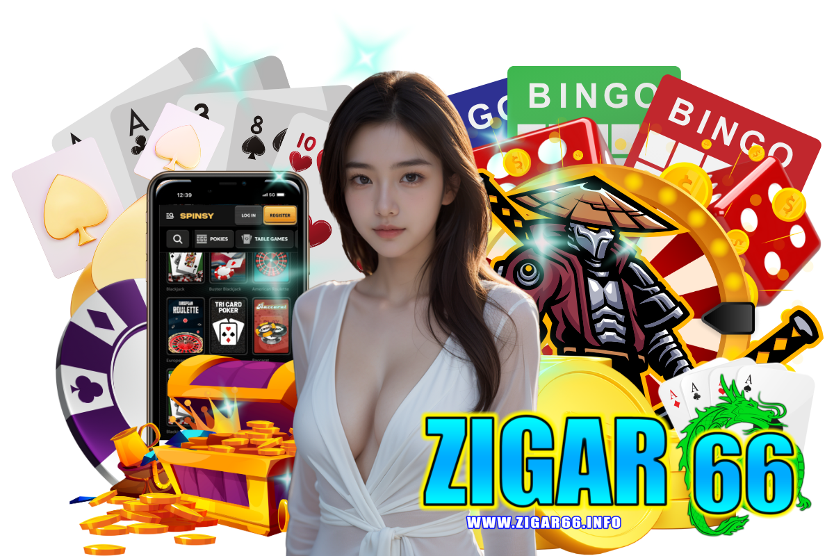 zigar66 สมัคร