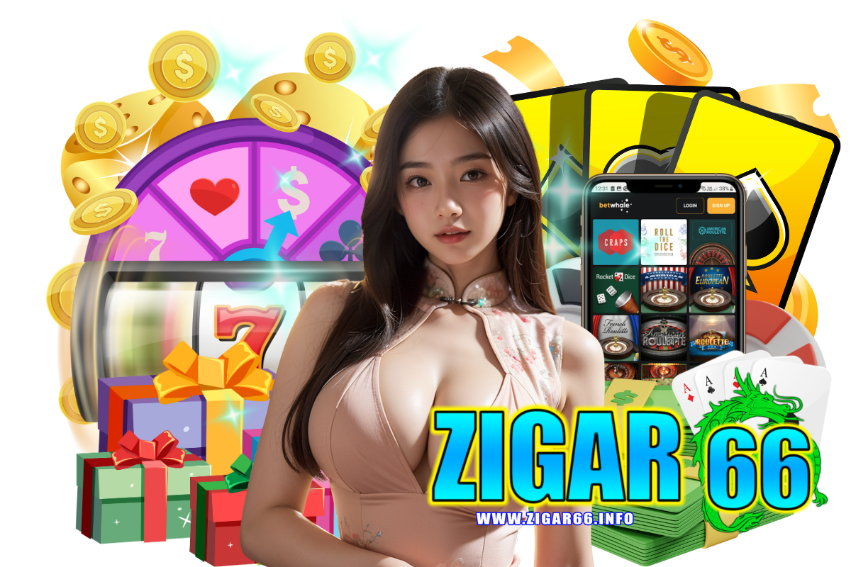 zigar66 แจกเครดิตฟรี